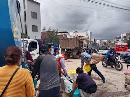 Agua potable — Gobierno Regional de Arequipa