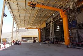 Puente grúa con obra civil — Auditel