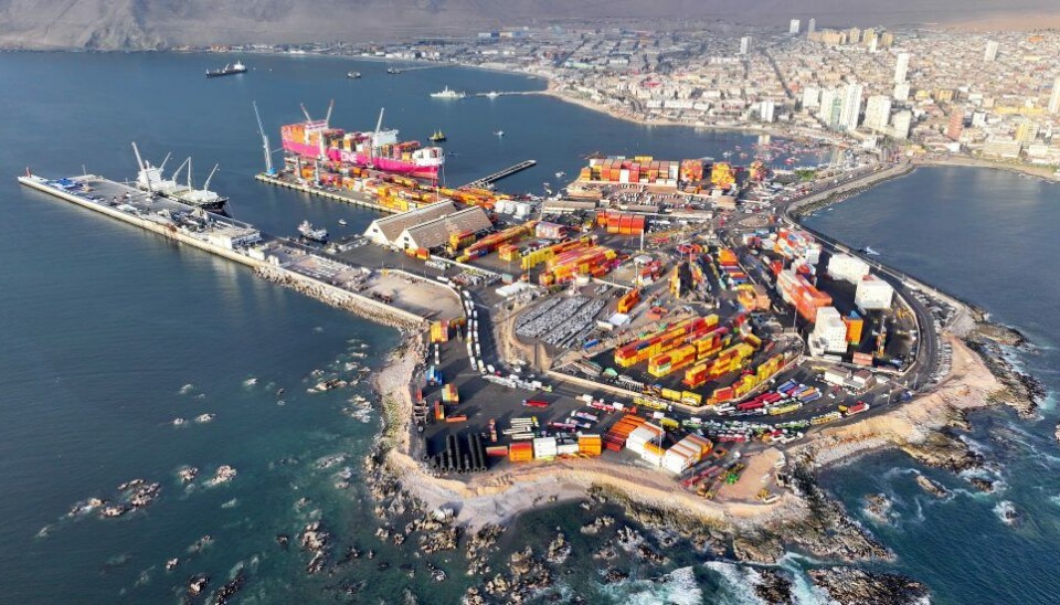 Expansión internacional: Bolivia y Chile