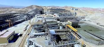 Contrato con Sociedad Minera Cerro Verde