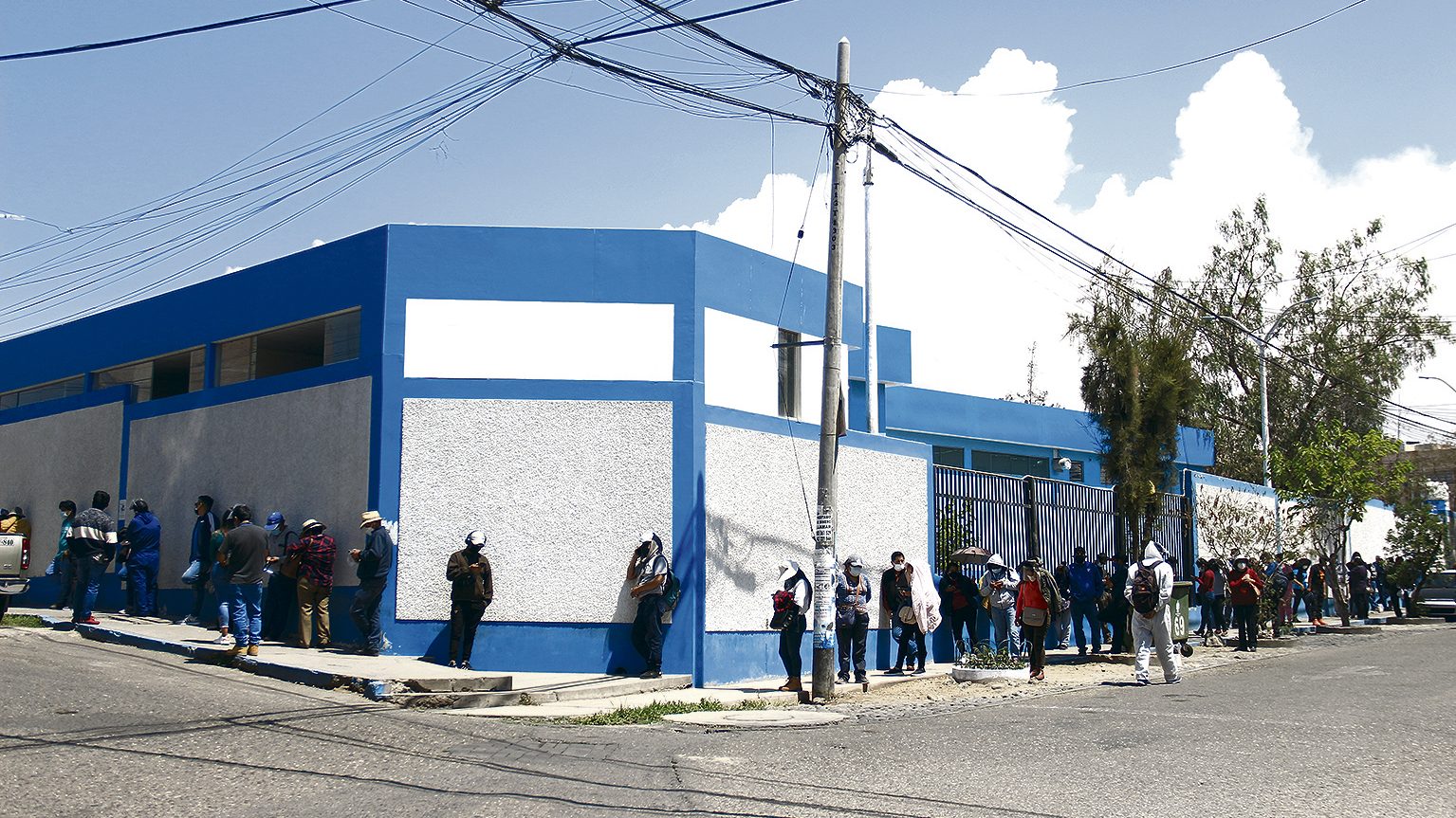 Consultoría para EsSalud