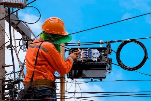 División de electrónica y telecomunicaciones