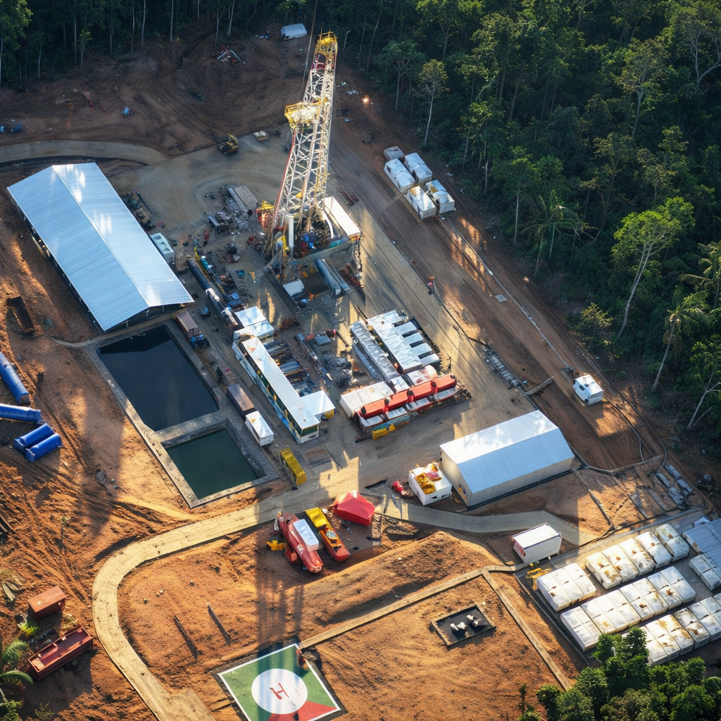 Montaje electromecánico para Hydraulic Systems