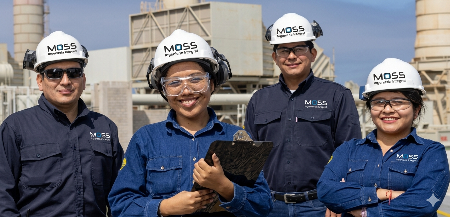 Cumplimiento y ética MOSS