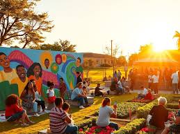 Relaciones comunitarias MOSS