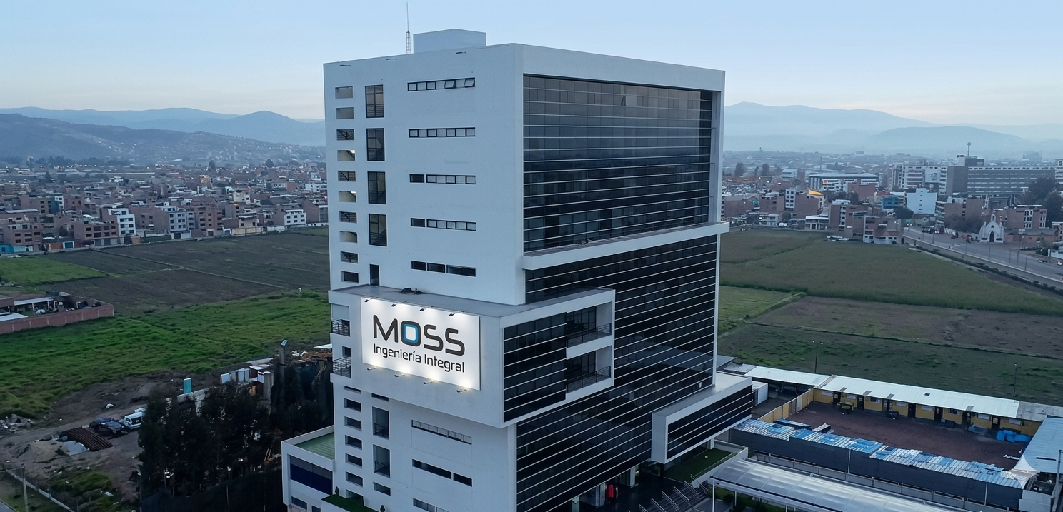 Sede MOSS Arequipa