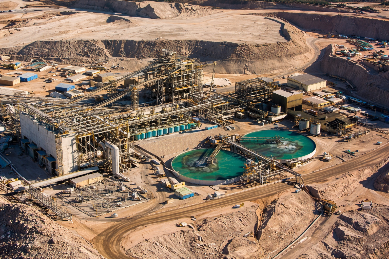 Proyecto Cerro Verde