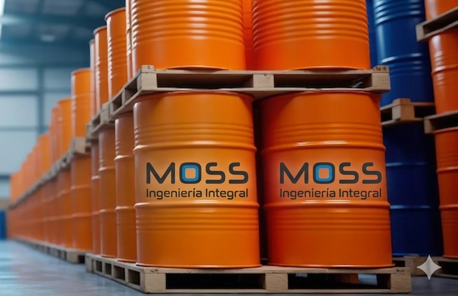 Productos químicos y petroquímicos