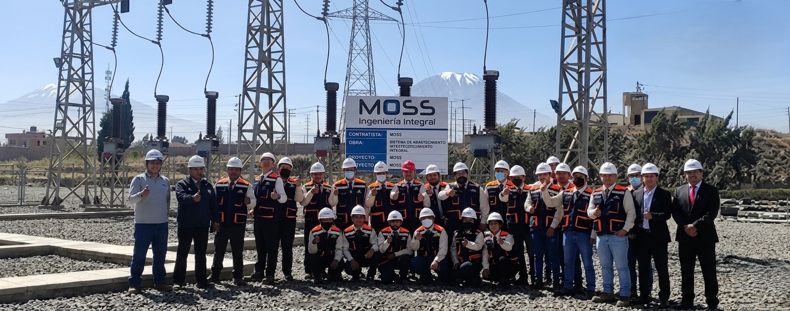 Servicios Eléctricos MOSS