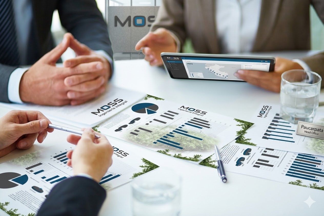 Consultoría y Gerenciamiento