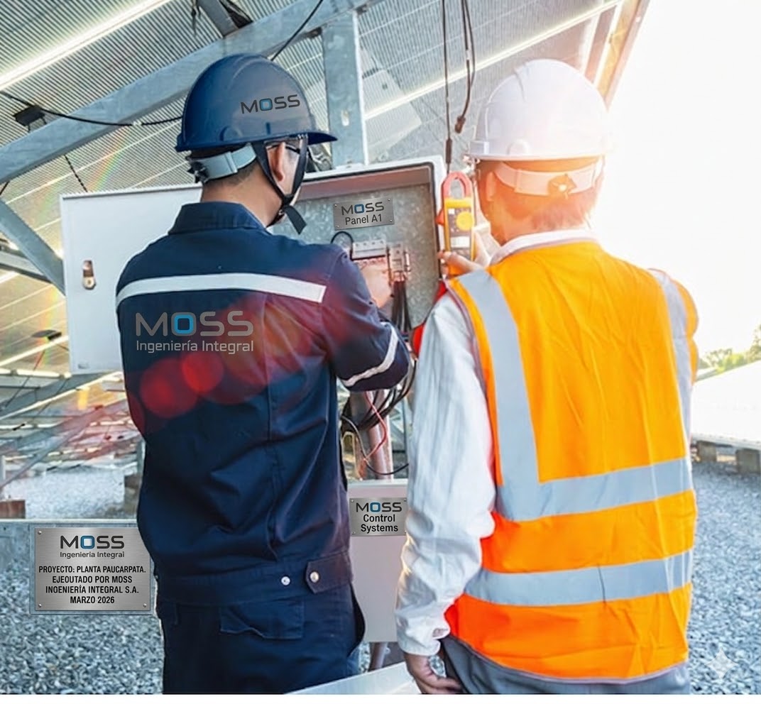 Mantenimiento Integral